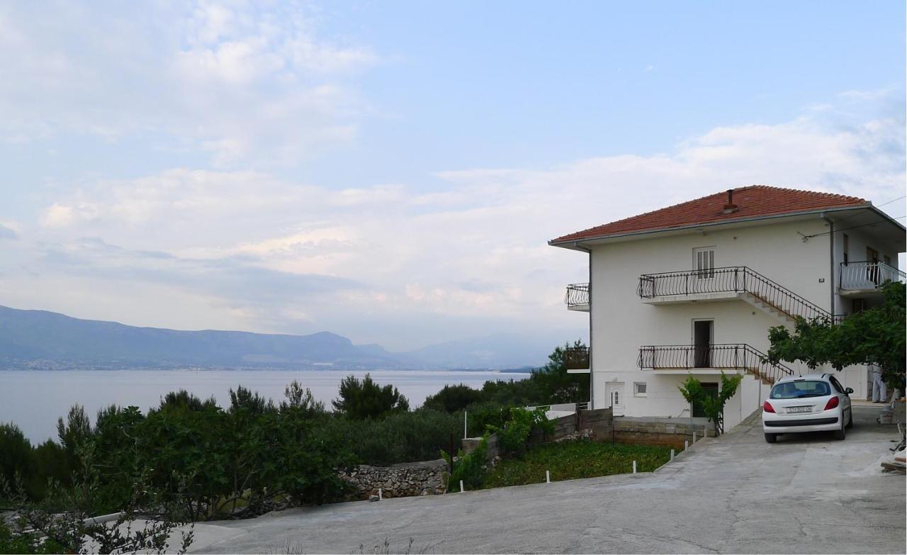 Apartments By The Sea Slatine, Ciovo - 15504 Exterior foto