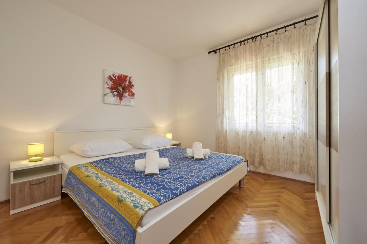 Apartments By The Sea Slatine, Ciovo - 15504 Exterior foto
