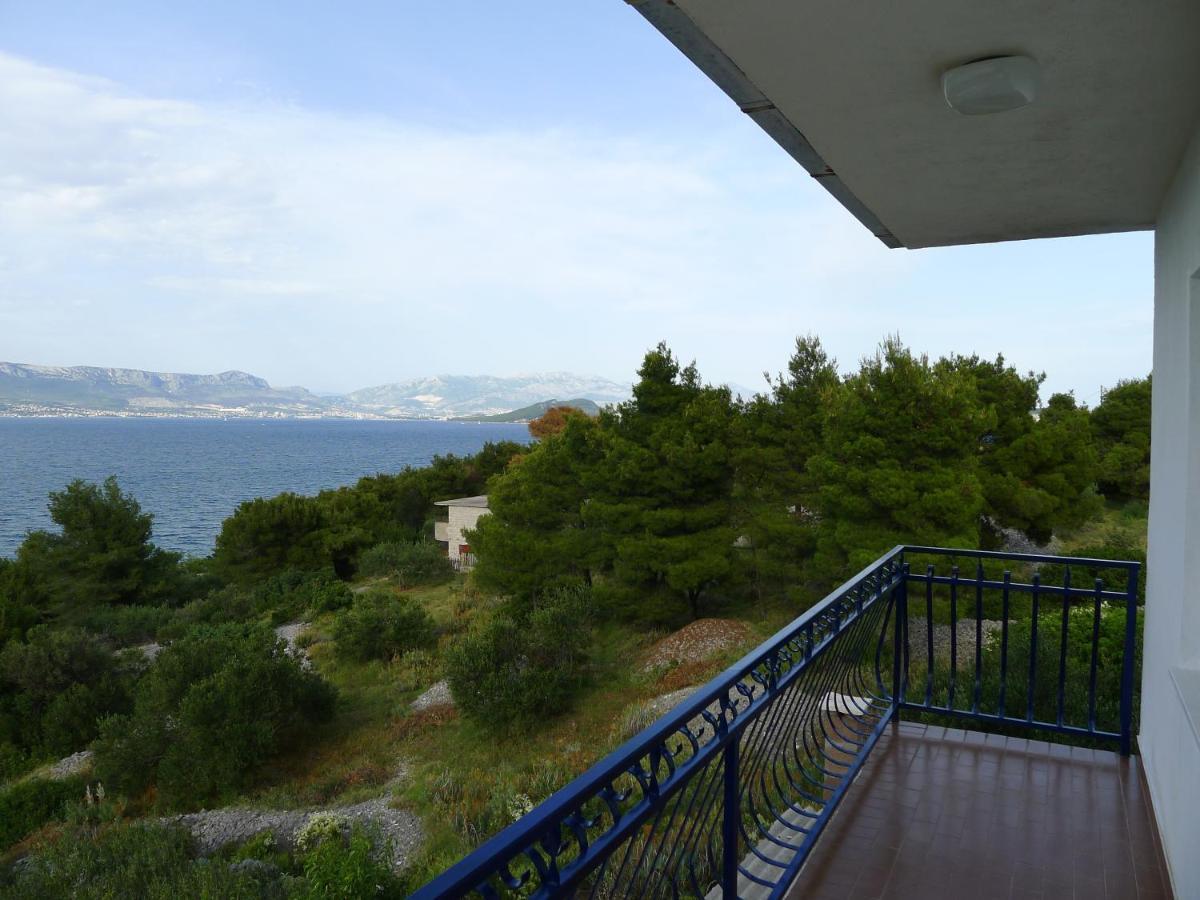 Apartments By The Sea Slatine, Ciovo - 15504 Exterior foto