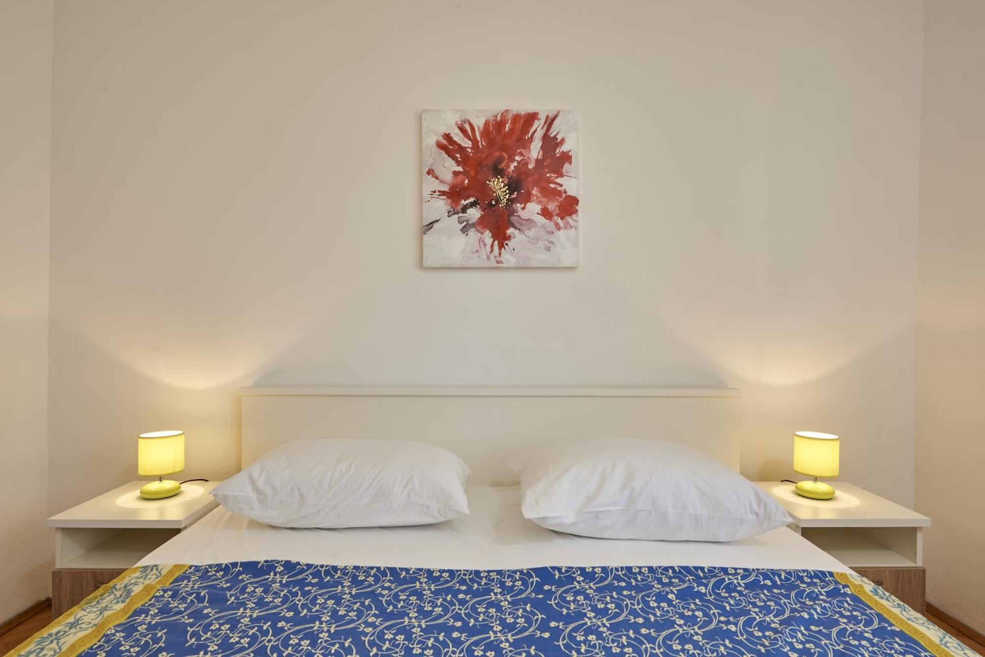 Apartments By The Sea Slatine, Ciovo - 15504 Habitación foto