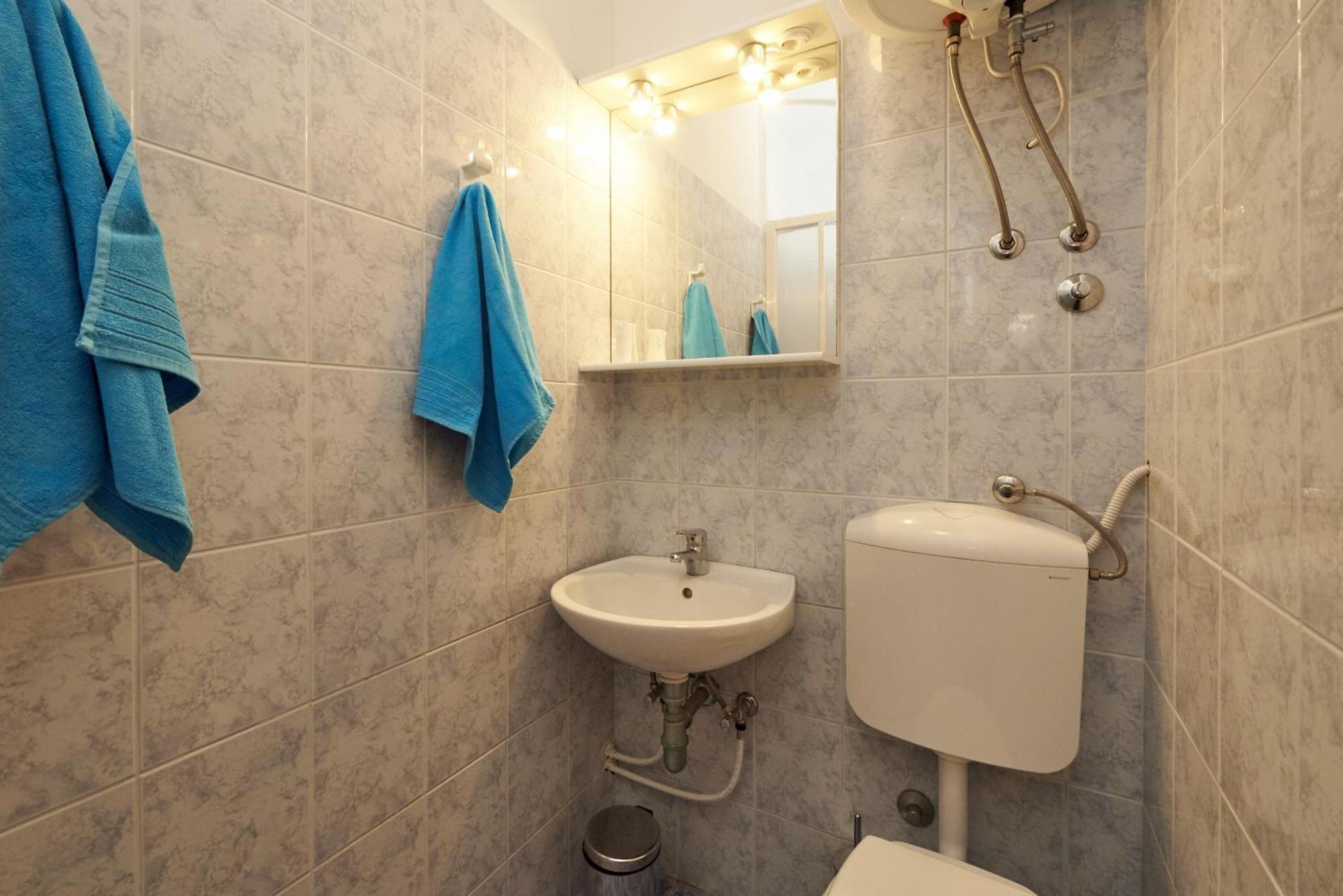 Apartments By The Sea Slatine, Ciovo - 15504 Habitación foto